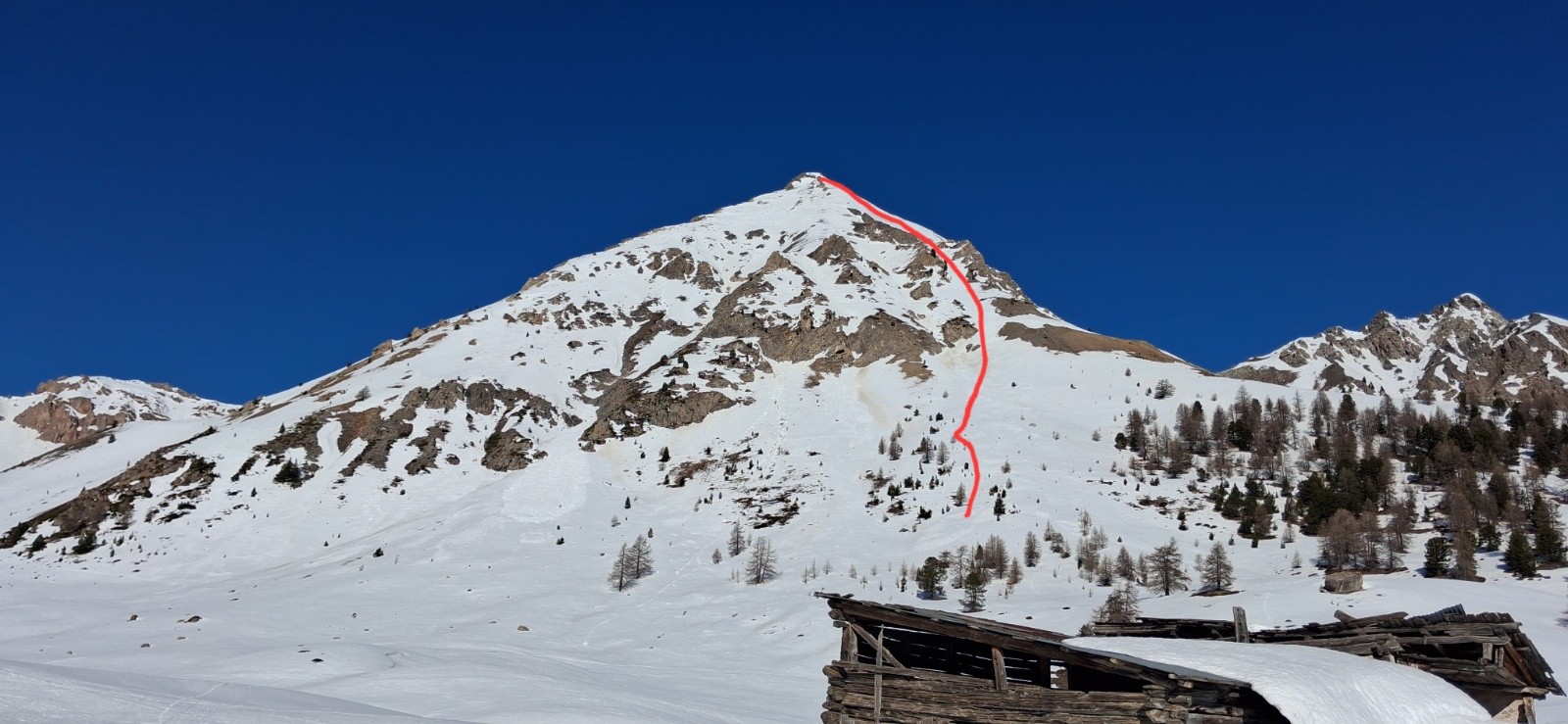 #1 itinéraire suivi itinéraire suivi