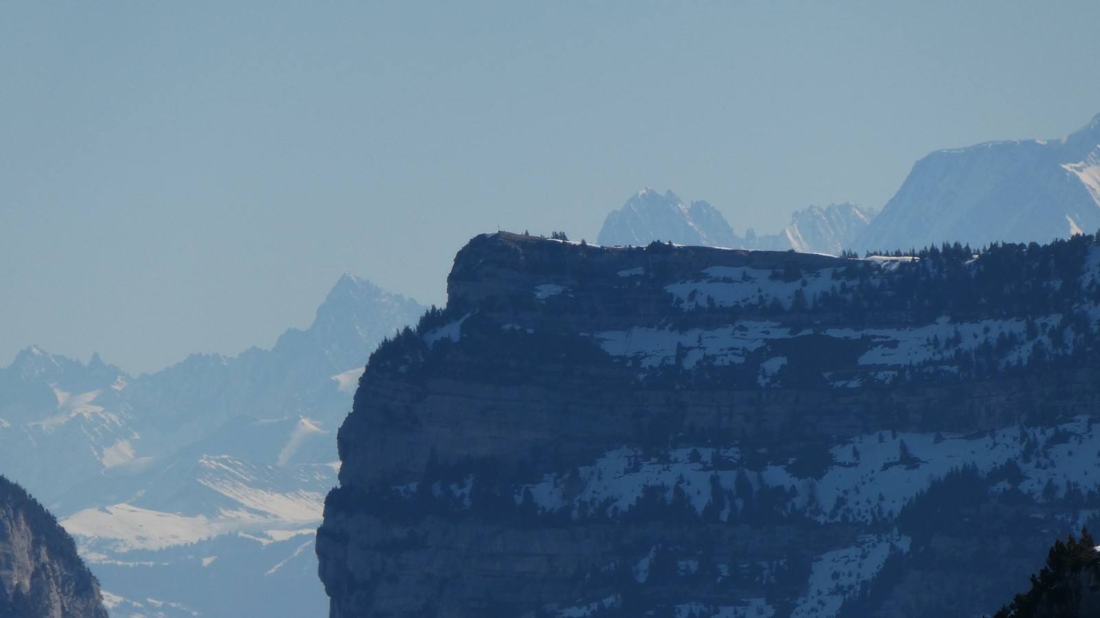 ouverture sur Belledonne&nbsp;