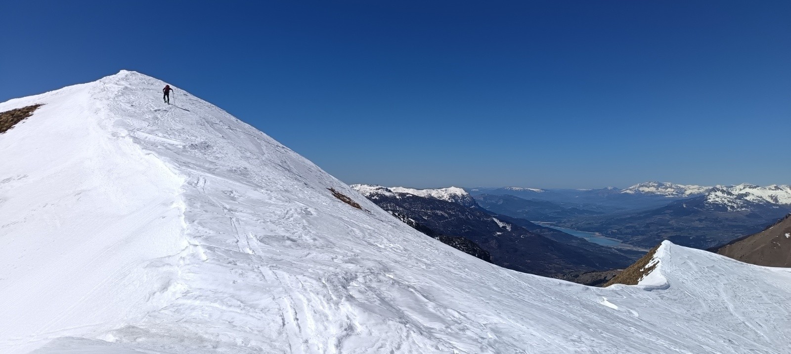 &nbsp;Arête de la Ratelle&nbsp;