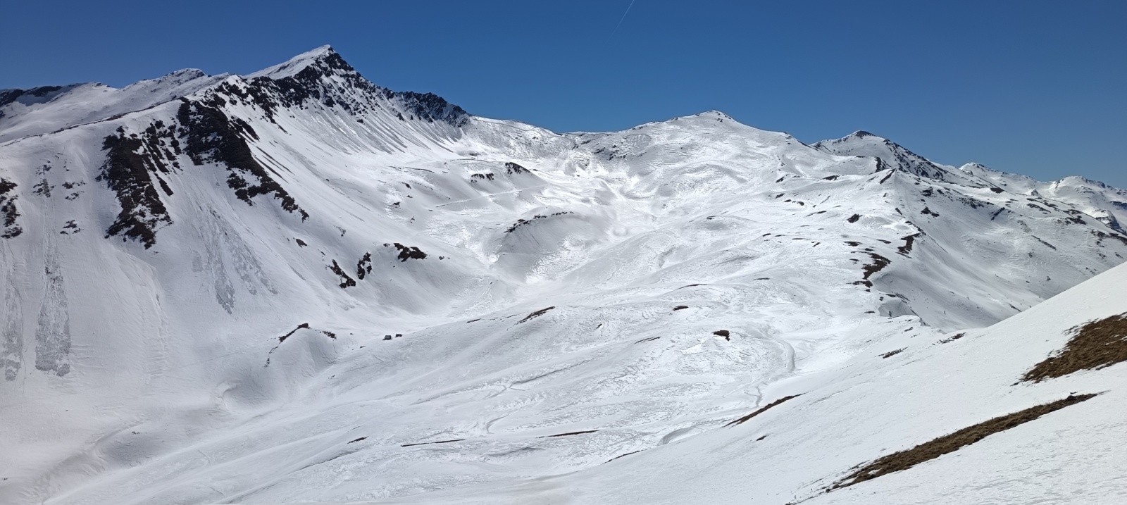 &nbsp;Gd et Petit Parpaillon (N)&nbsp;