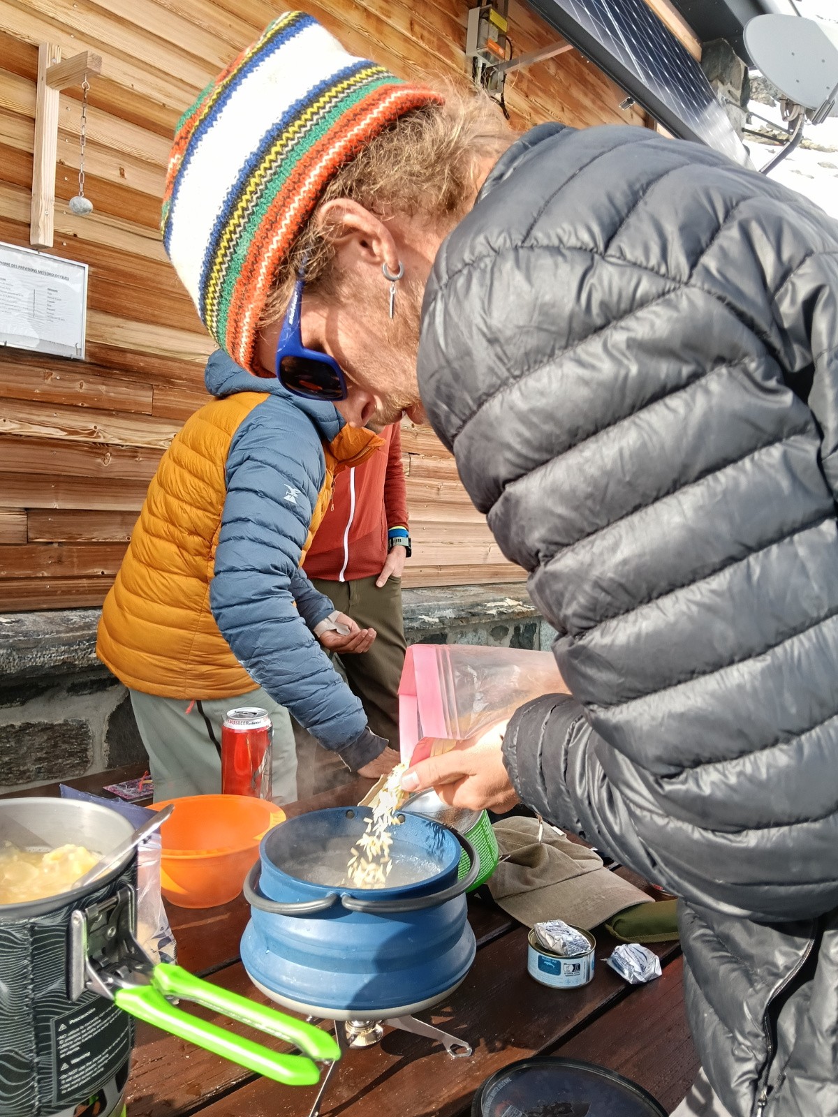 la bonne cuisine italienne
