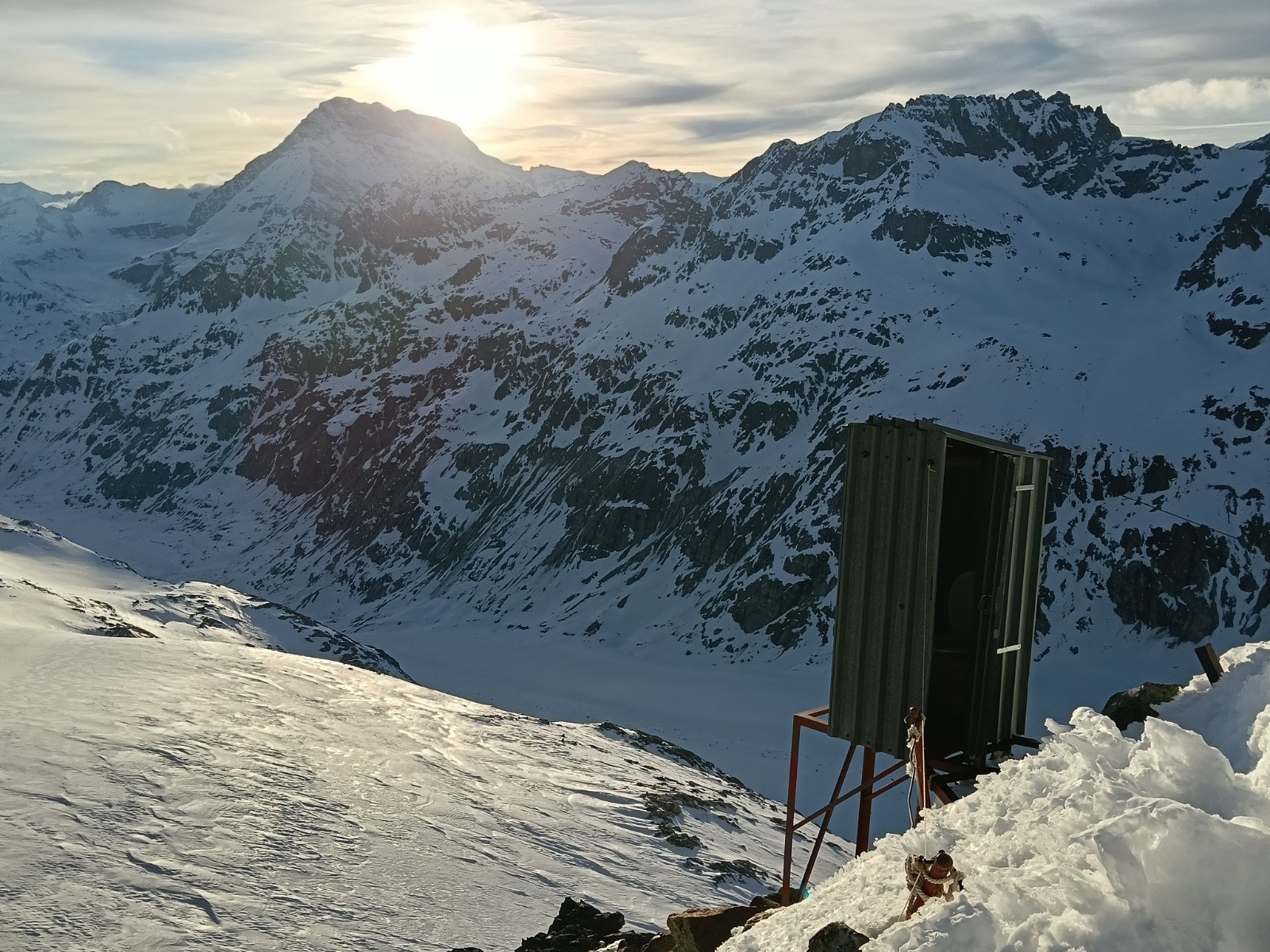 une toilette 5&nbsp;étoiles