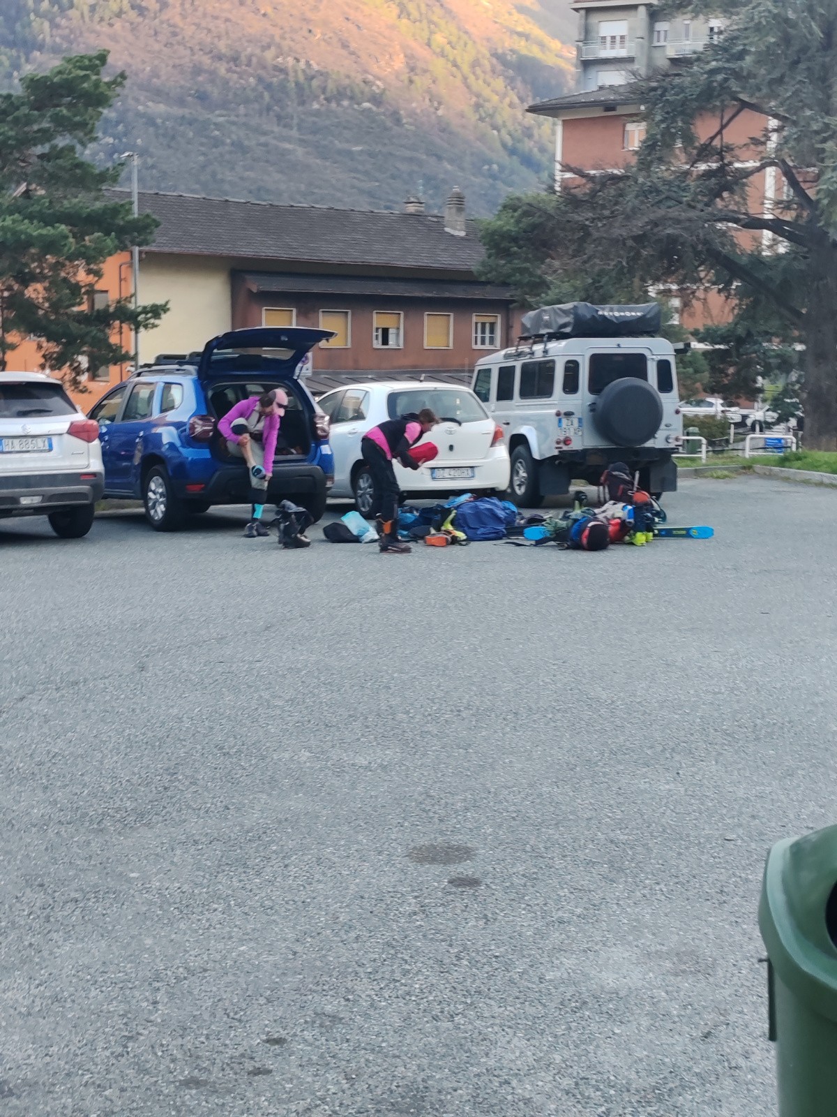 c'est fini mes kikis