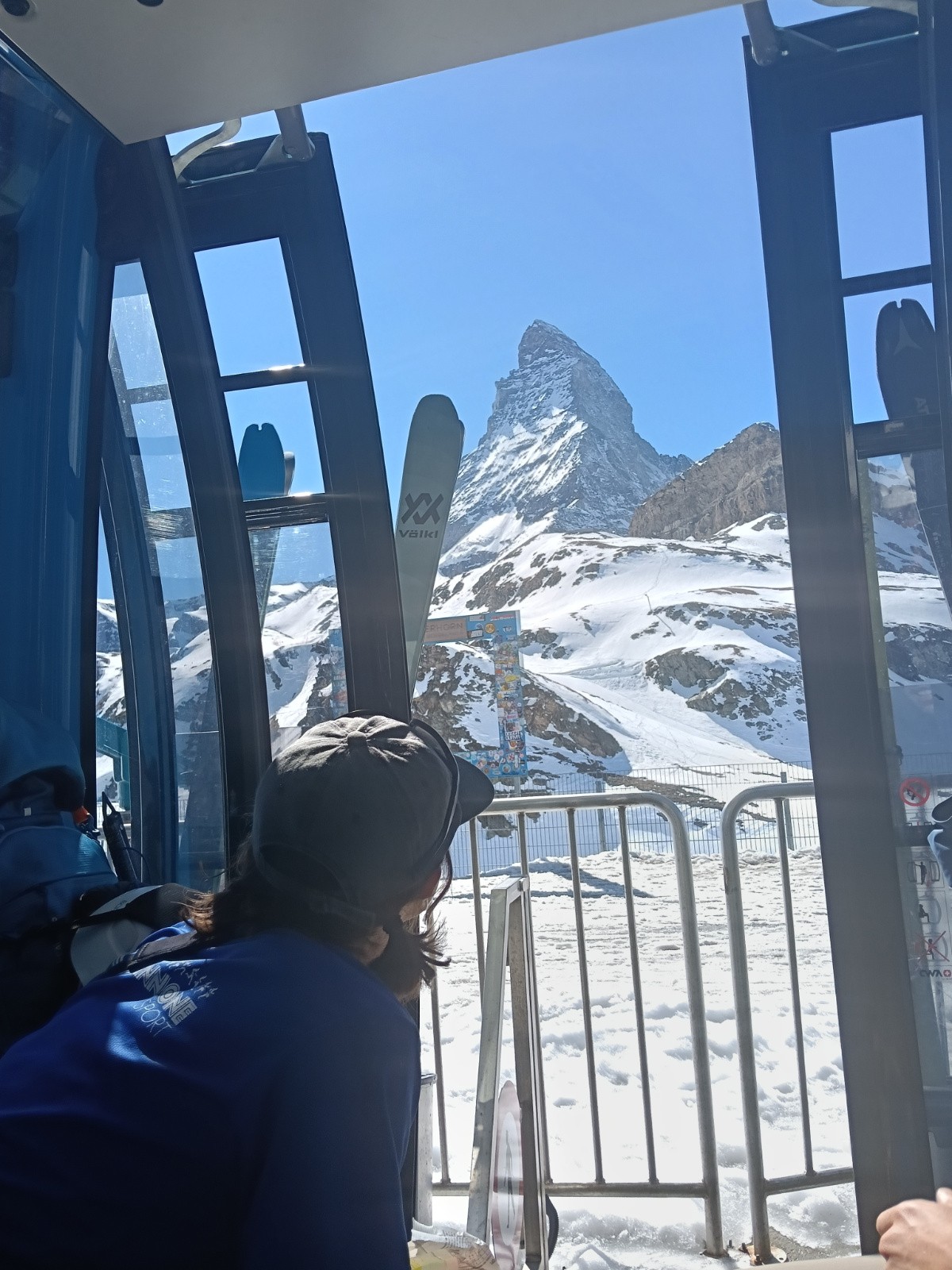 la Matterhorn