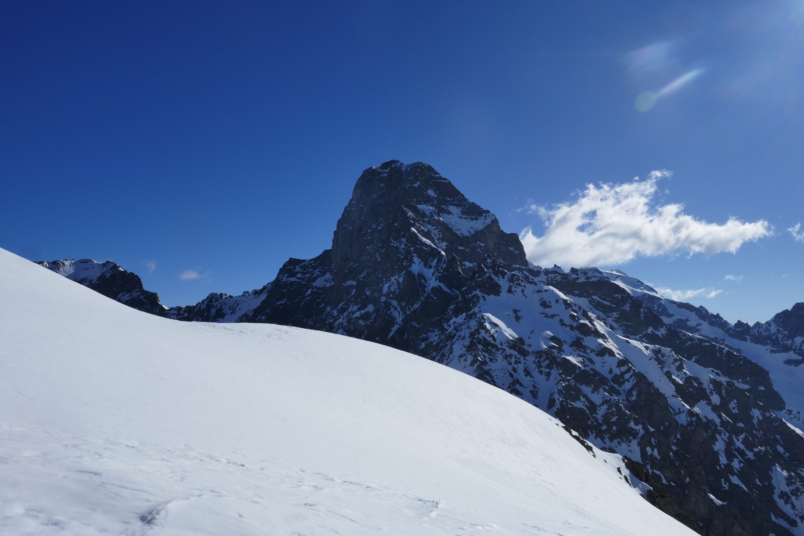 Le maître des lieux 