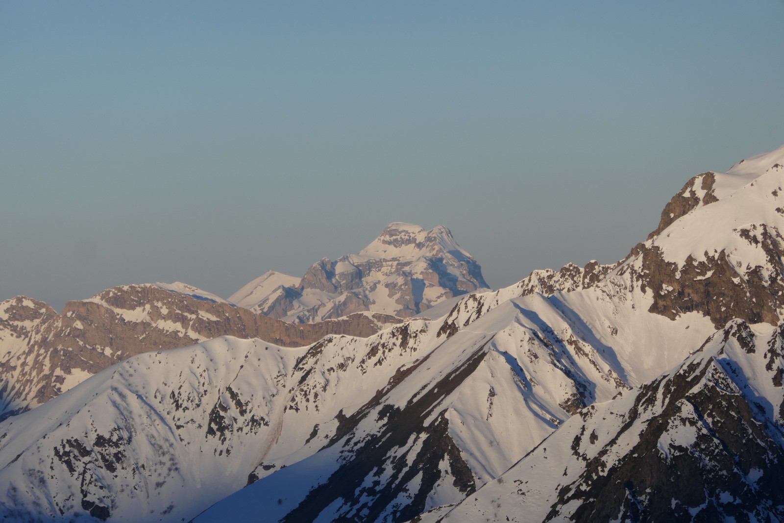 Plein feu sur le Dévoluy 