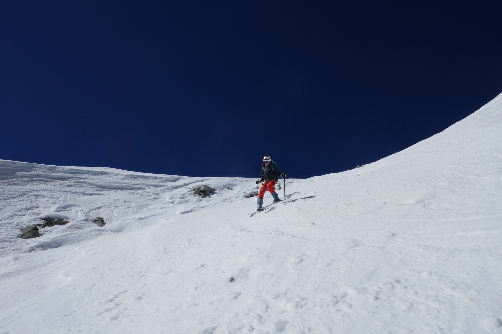 C'est parti pour le couloir Est 