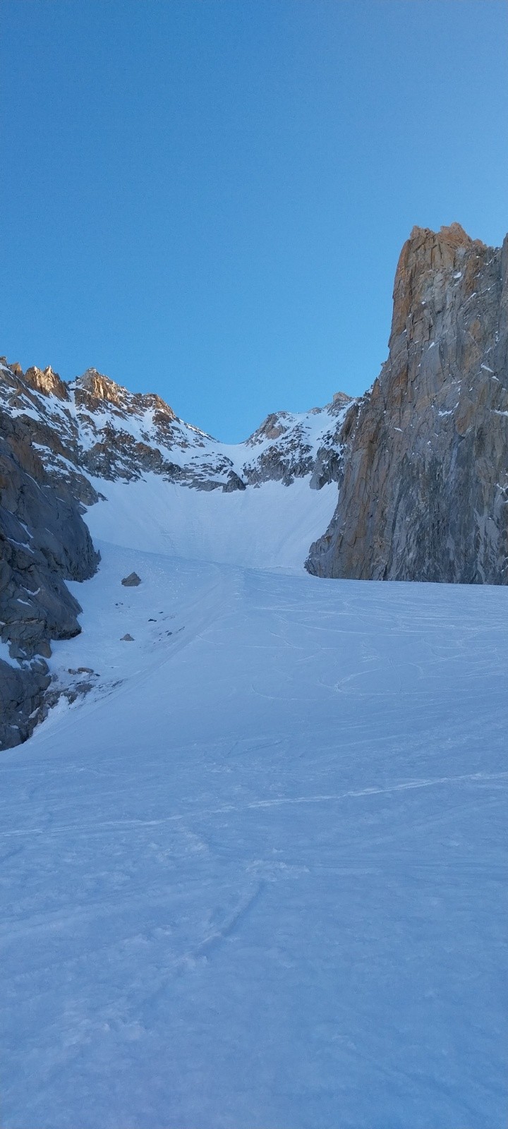 Montée finale&nbsp;