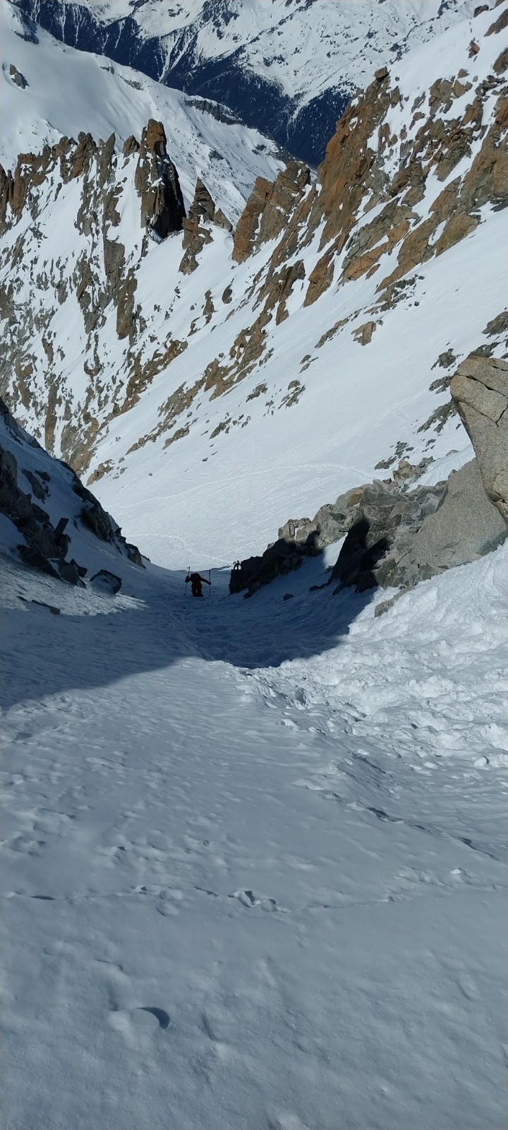 Couloir final&nbsp;