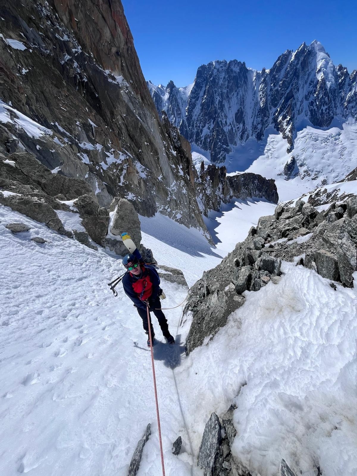 Rappel au ressaut&nbsp;