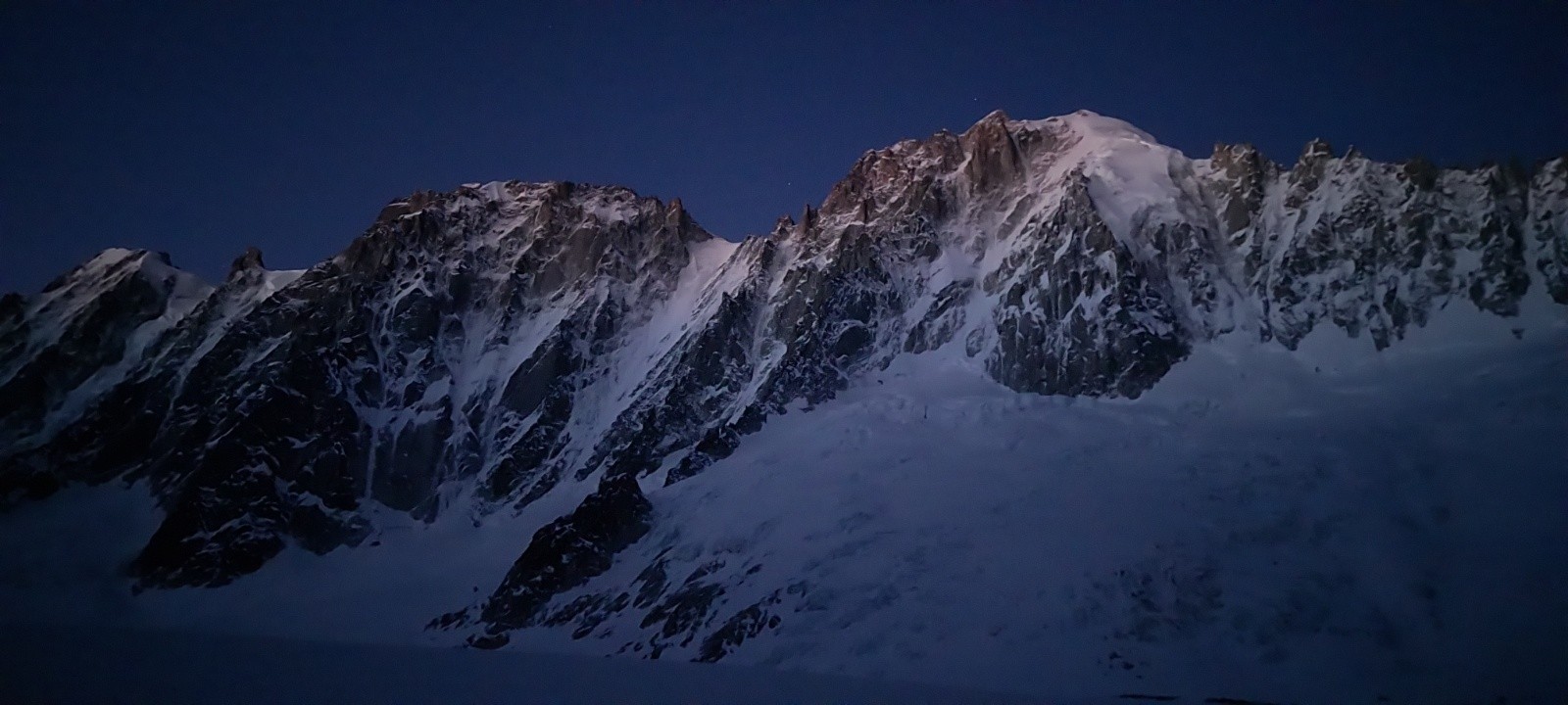 le jour se lève&nbsp;