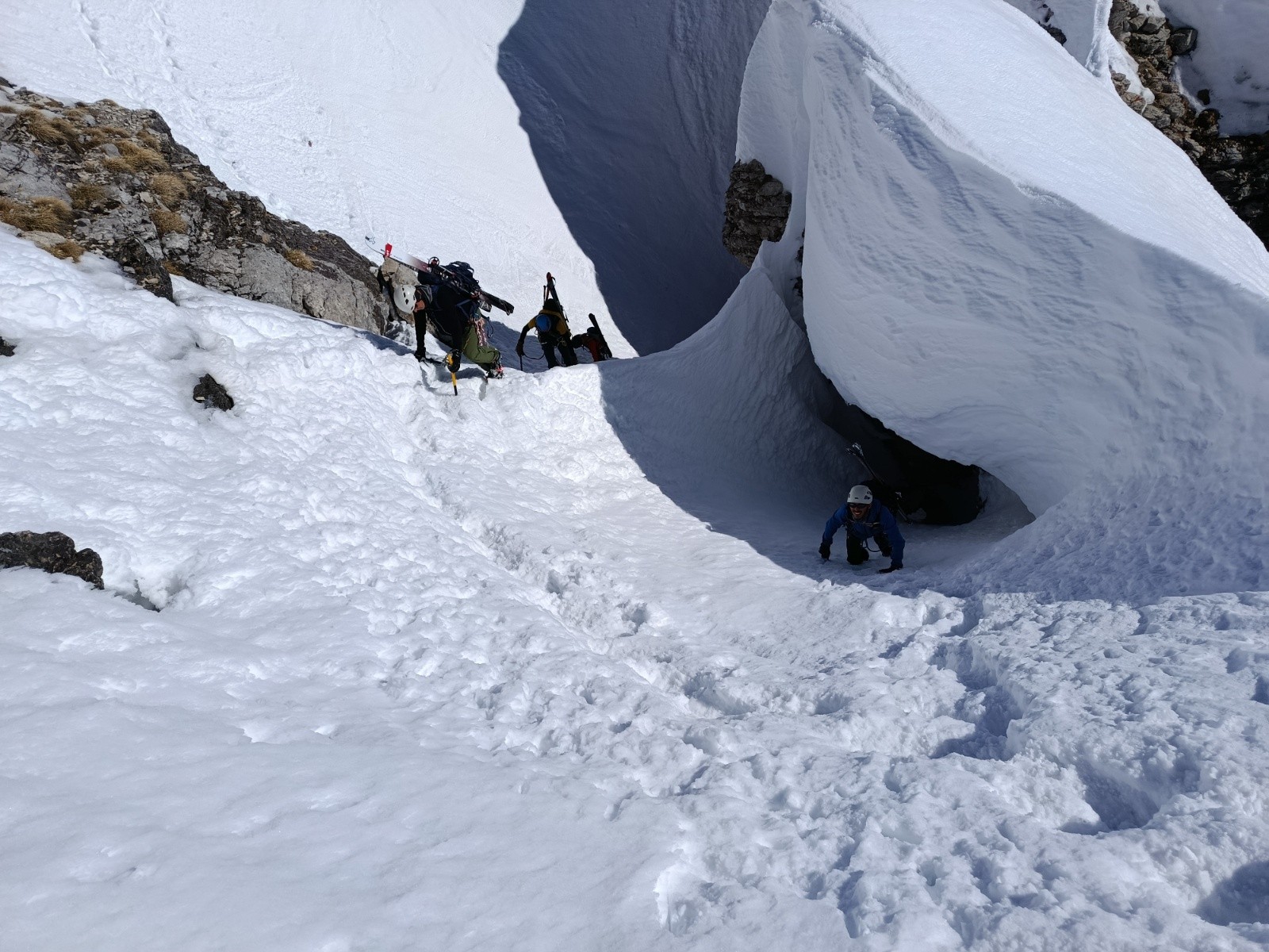 &nbsp;Sortie normal vs sortie des artistes&nbsp;