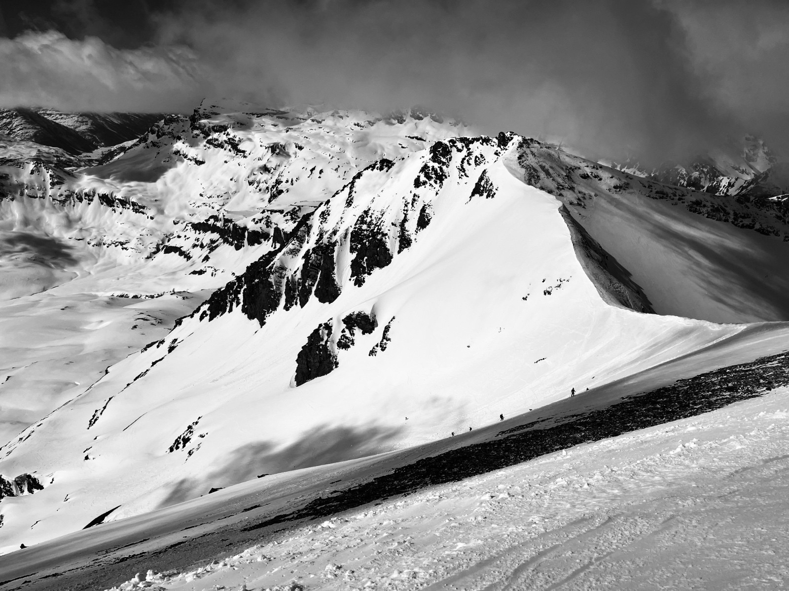 &nbsp;J3: rien ne sert de courir…