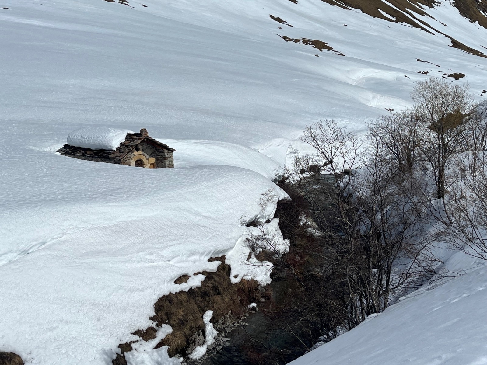 &nbsp;J4: chapelle St Barthélemy&nbsp;
