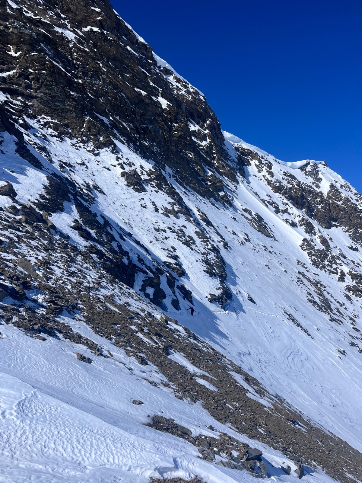 &nbsp;J4: après le crux, je respire…