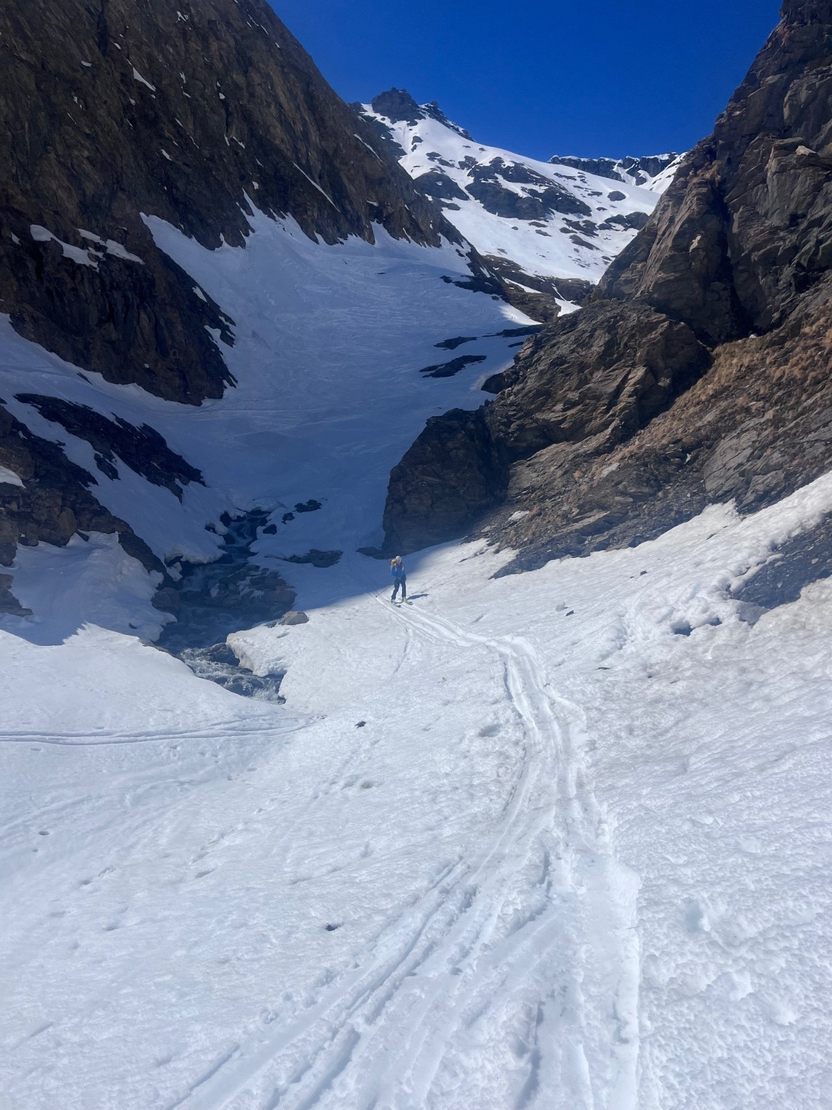 &nbsp;J4: Torrent franchissable