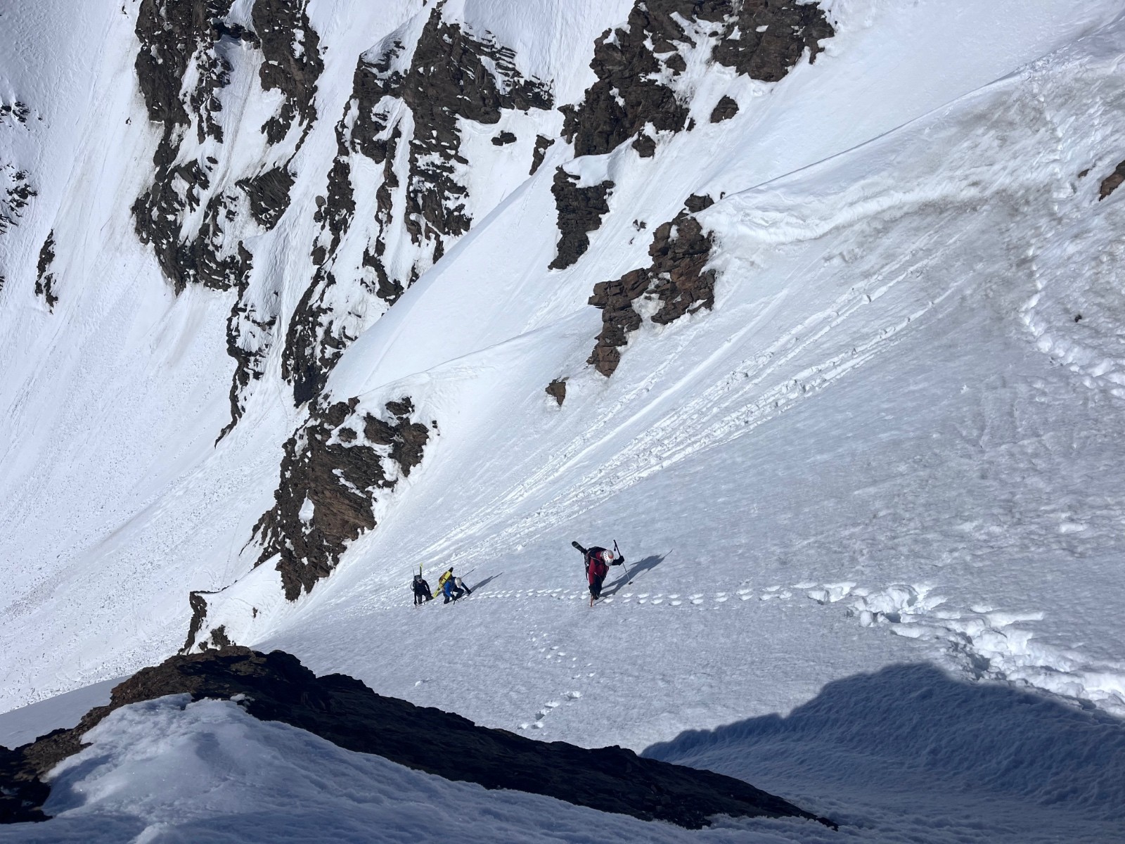 &nbsp;J2: marche au Pas