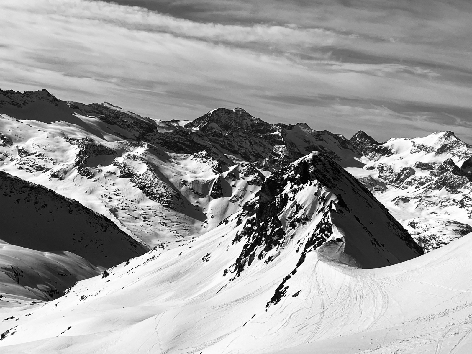 &nbsp;J2: col de Gontiere