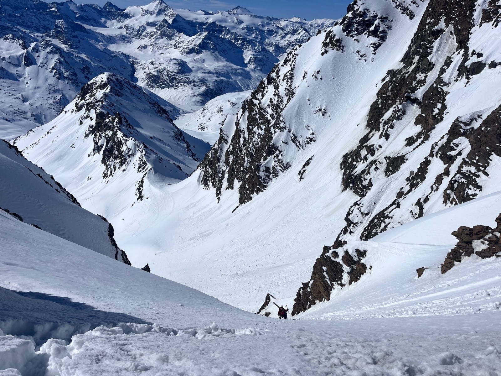 &nbsp;J2: depuis le Pas