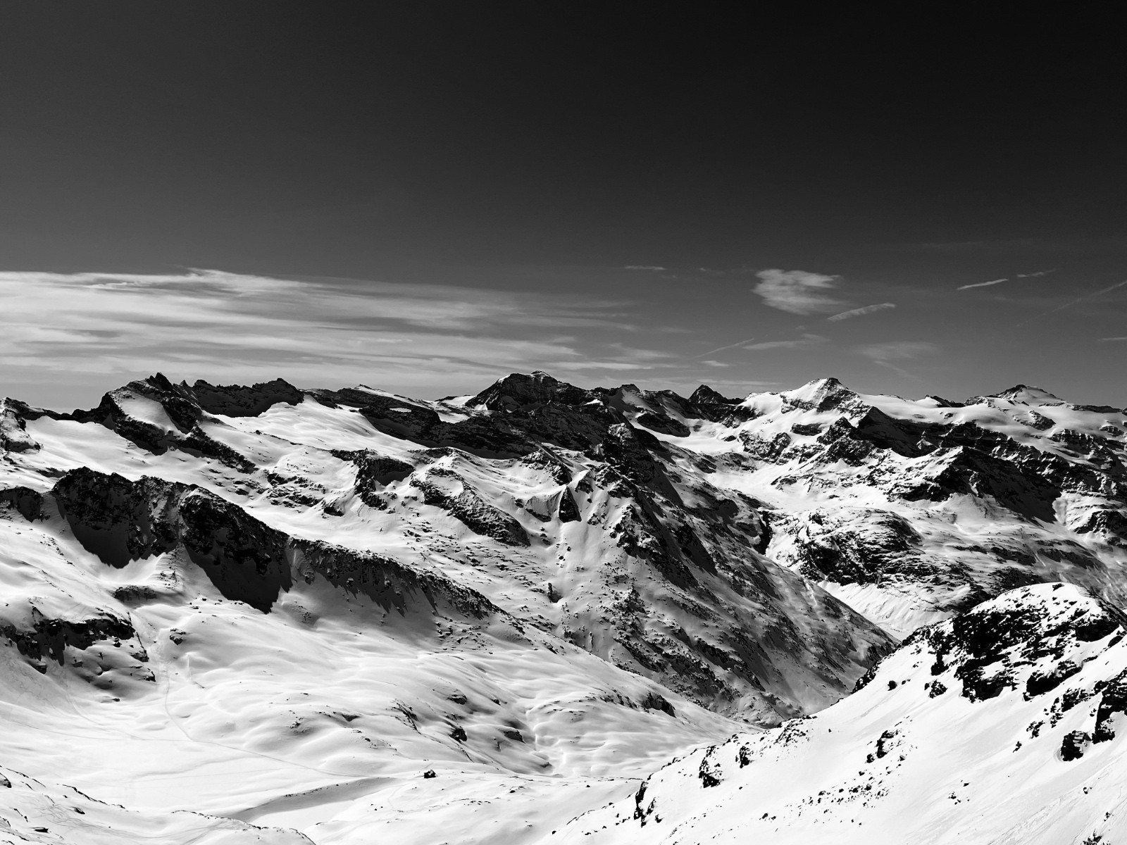 J2: panorama Albaron