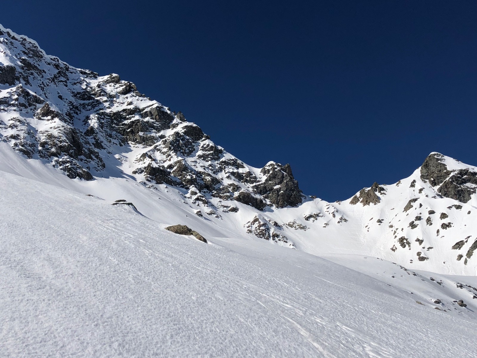 &nbsp;Col des lances&nbsp;
