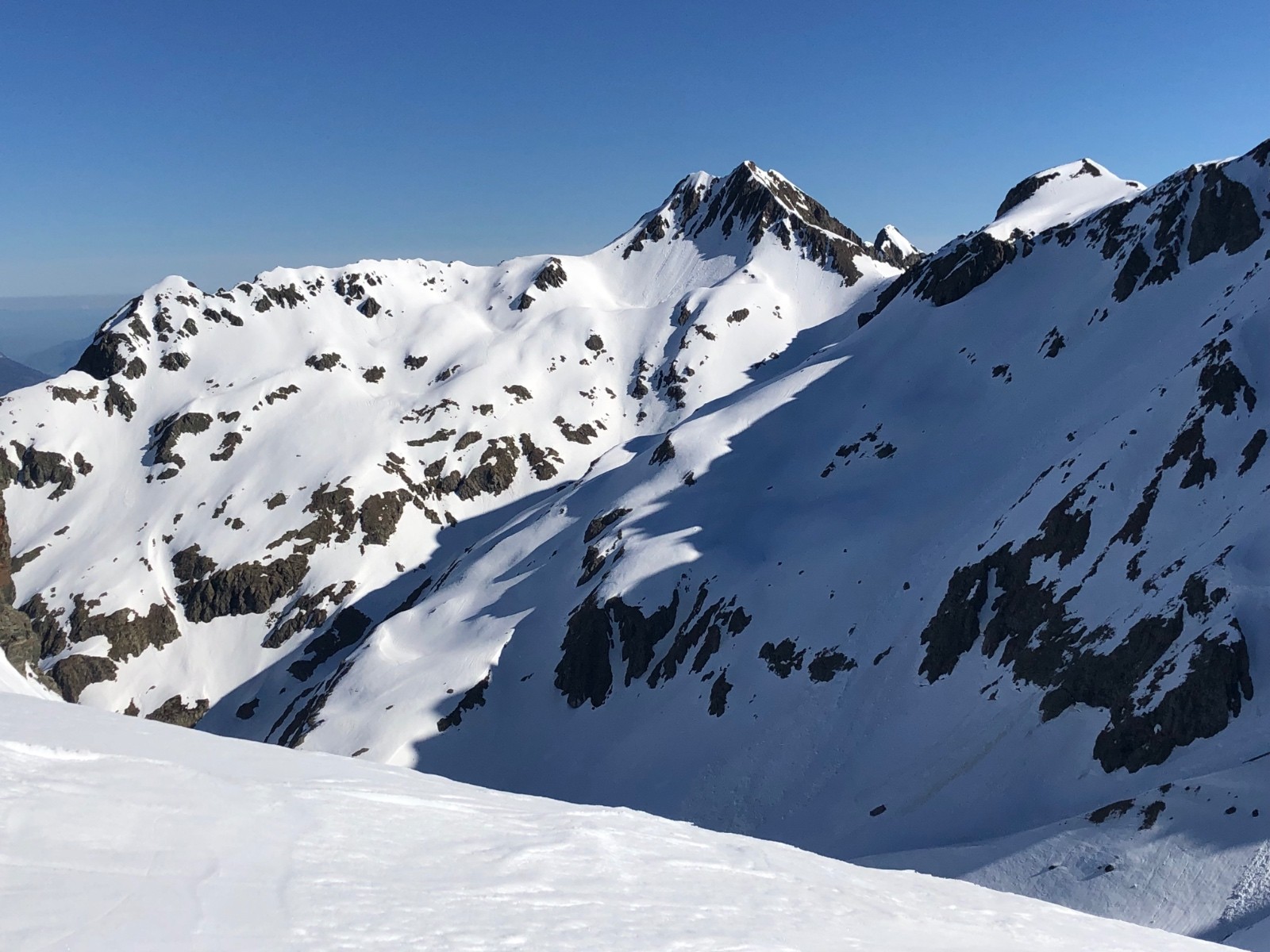 &nbsp;Vers le rocher de l’homme&nbsp;