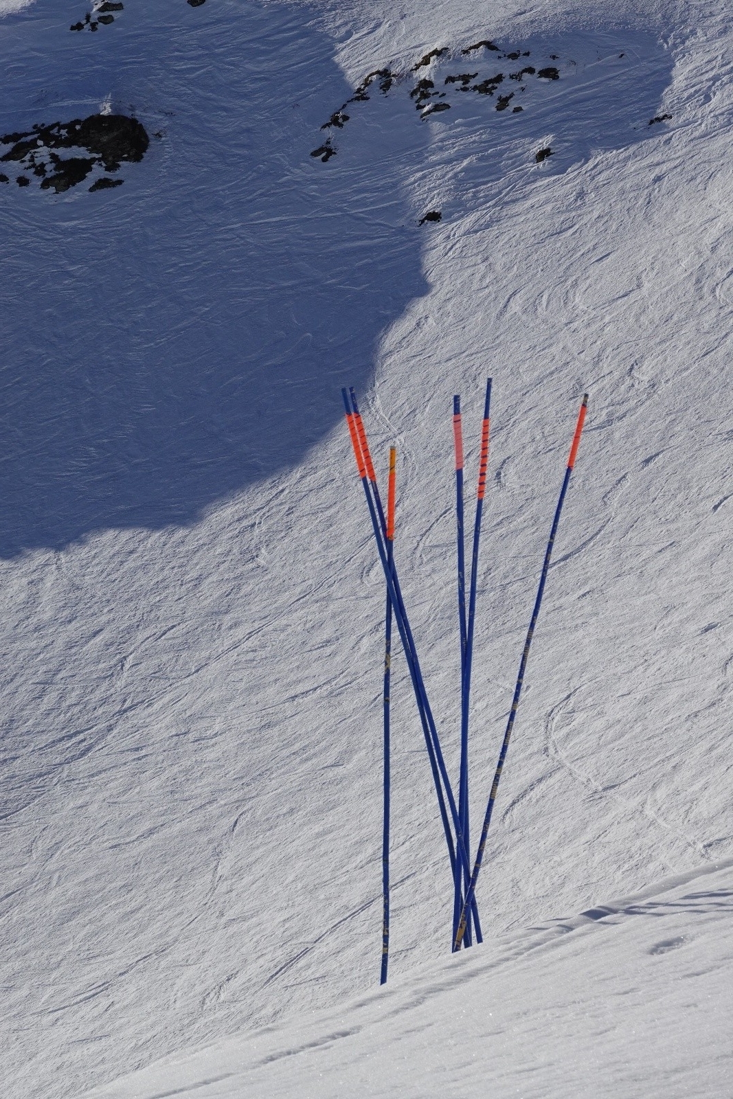 Fin de saison, on replit les cannes