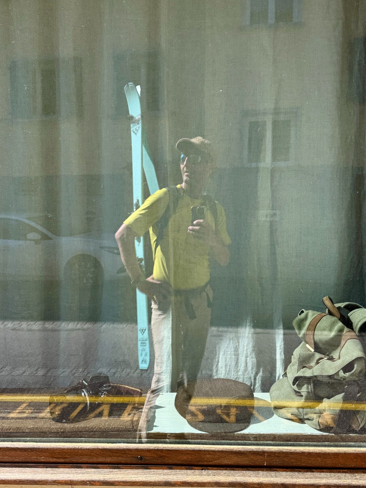 Retour au bureau by fair means