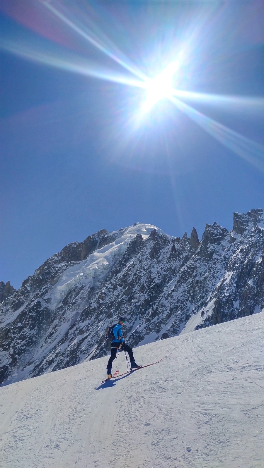 &nbsp;L'Aiguille Verte&nbsp;
