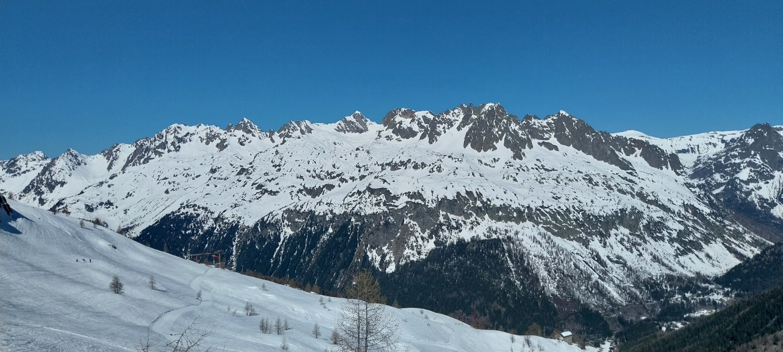 &nbsp;Les Aiguilles Rouges