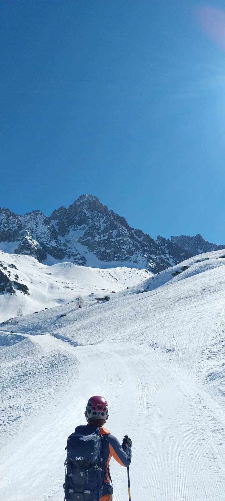 Chardonnet en vue&nbsp;