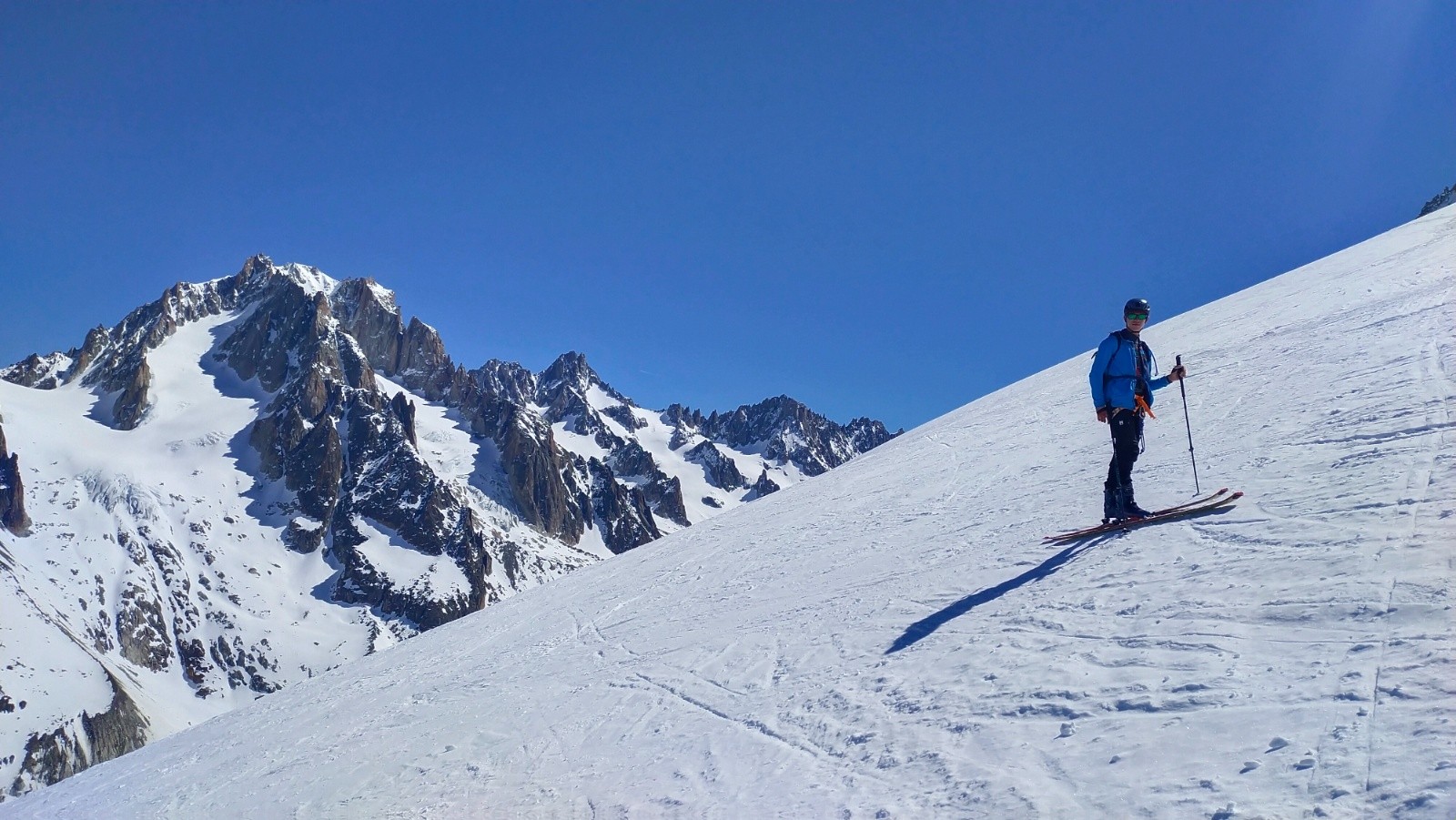 &nbsp;Élie et son sommet de la veille