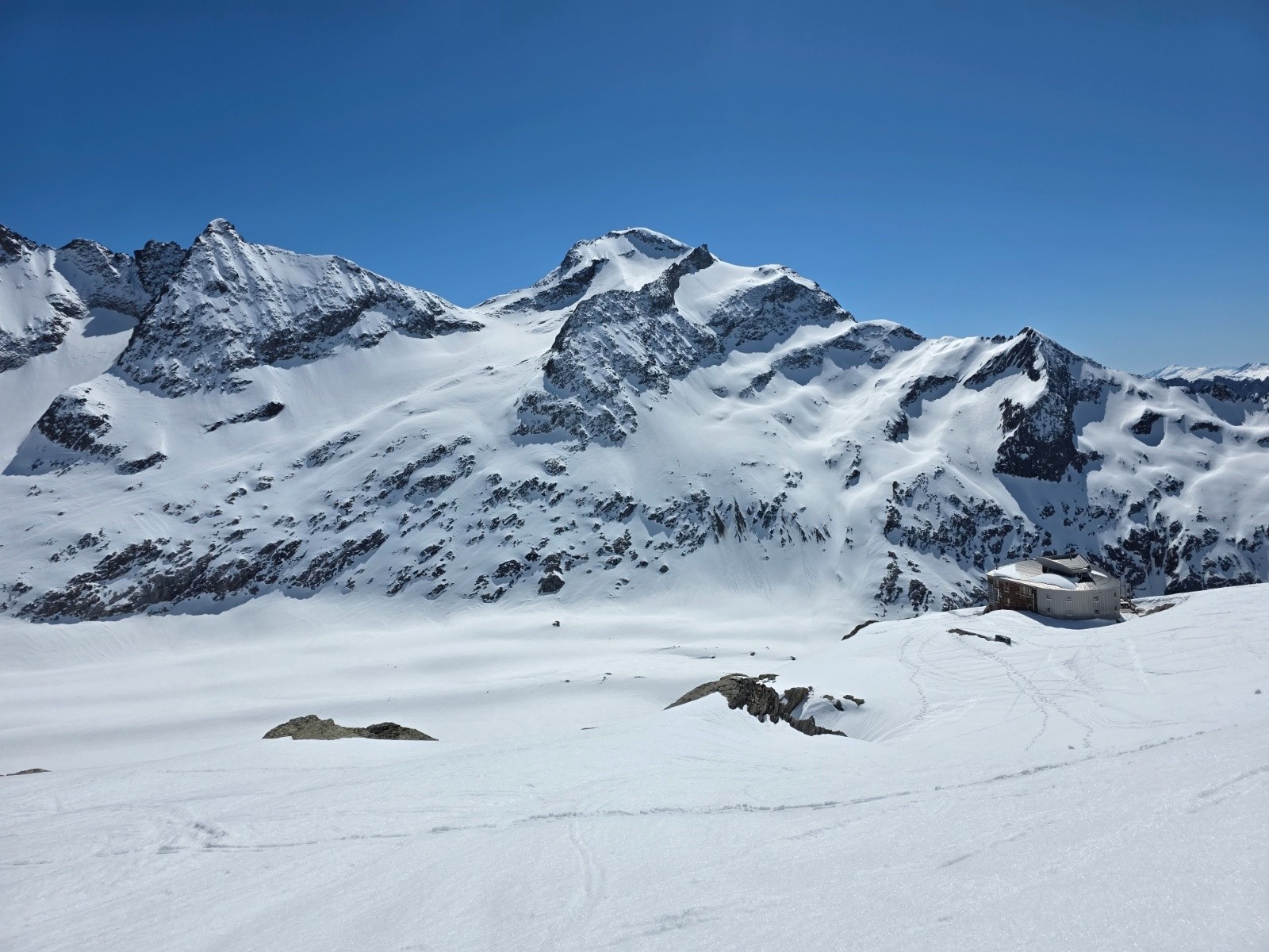 &nbsp;Arrivée aux Conscrits&nbsp;