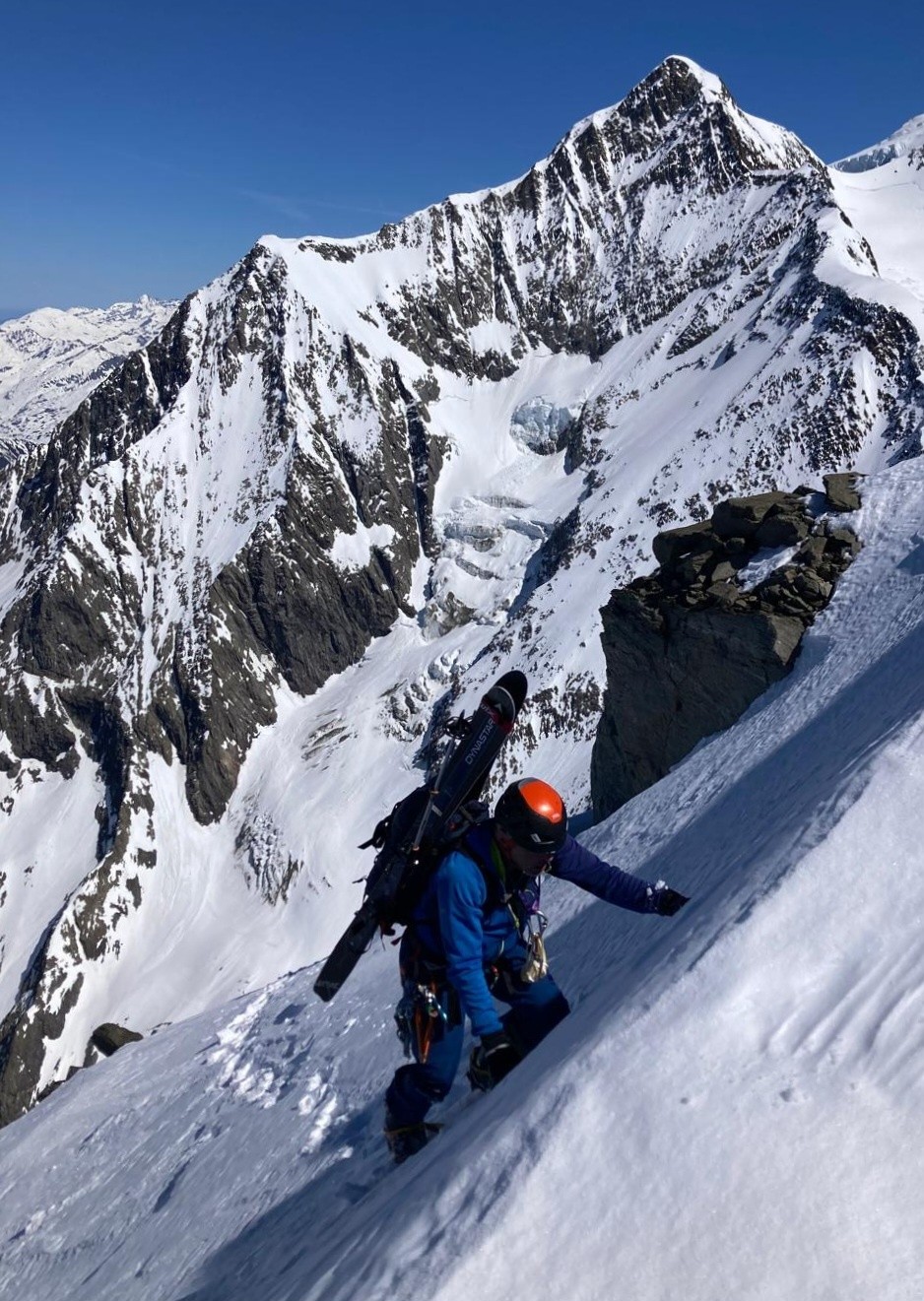 &nbsp;Sortie de la voie