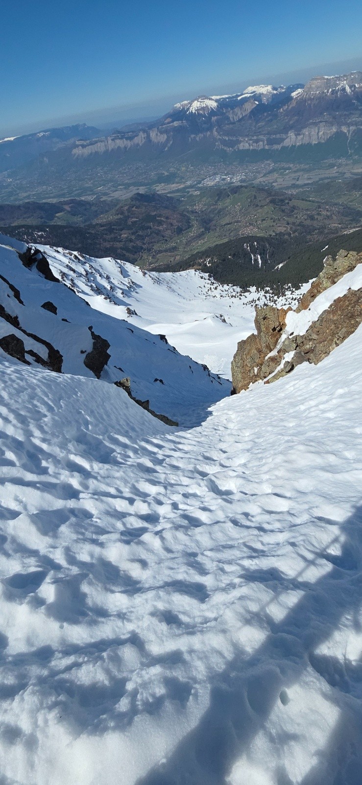 Couloir de la Dent Noire (Bédina)&nbsp;