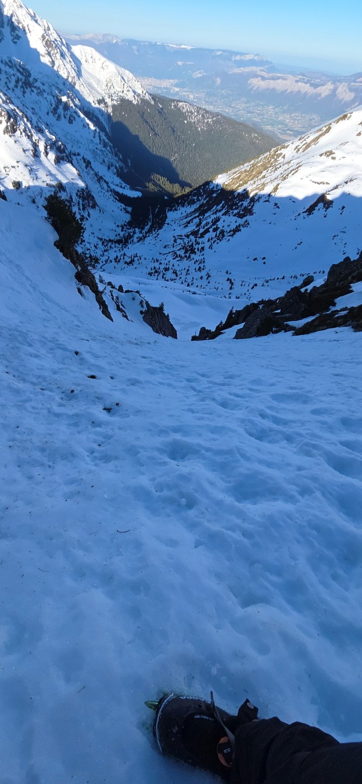 Pas du Pin Ouest&nbsp;