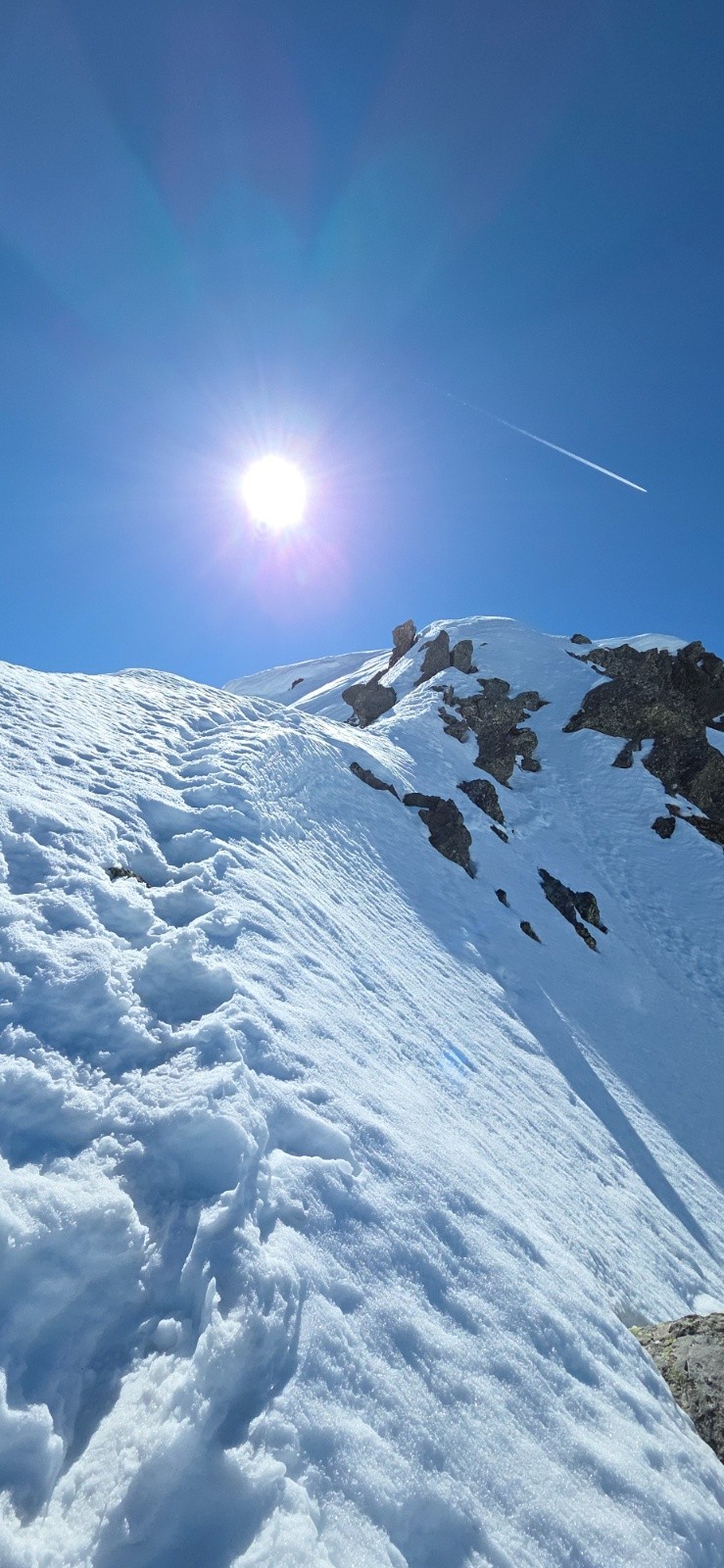 Arêtes en Jasse et Pra