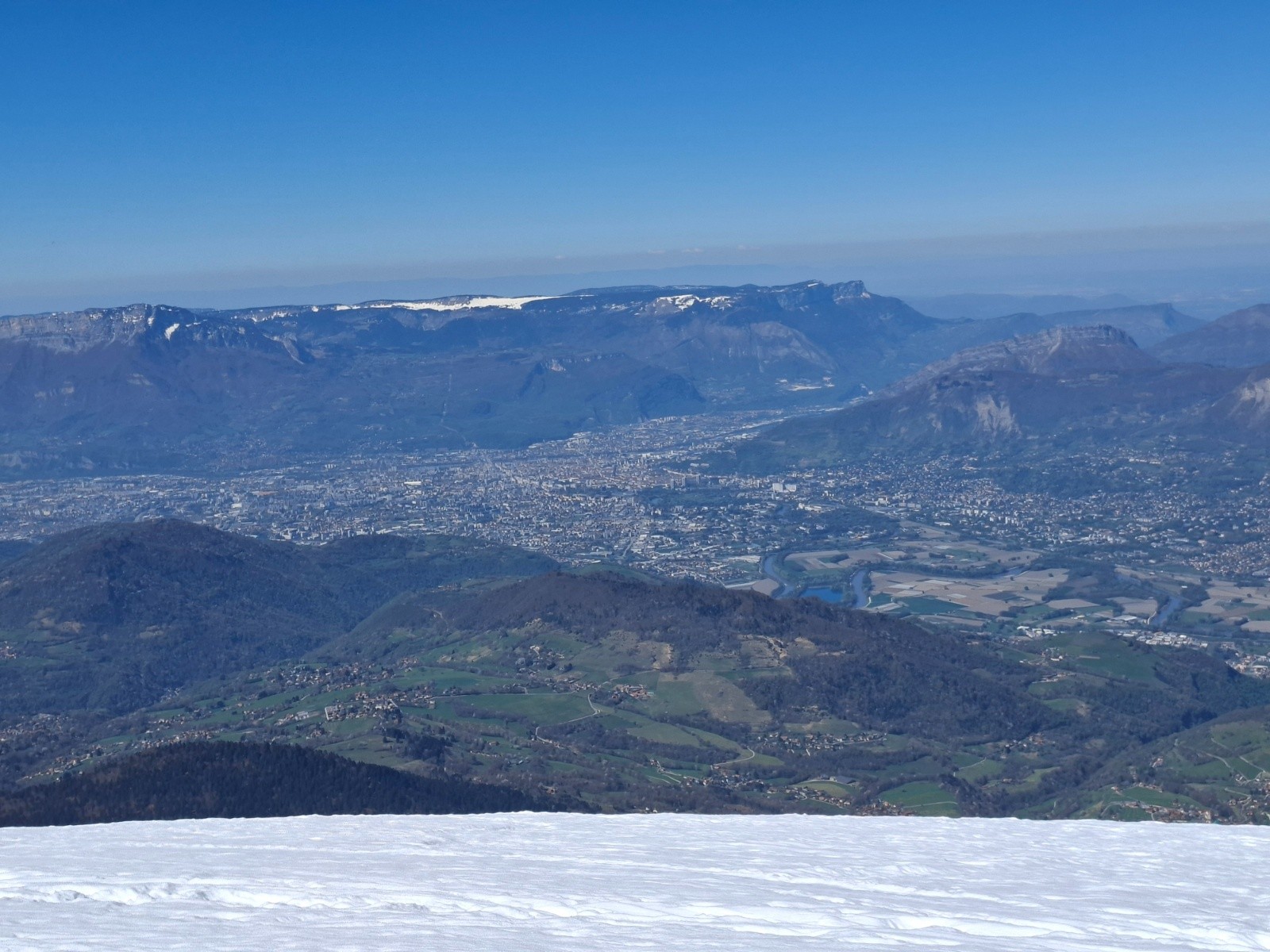 &nbsp;Grand Colon vers l'Ouest