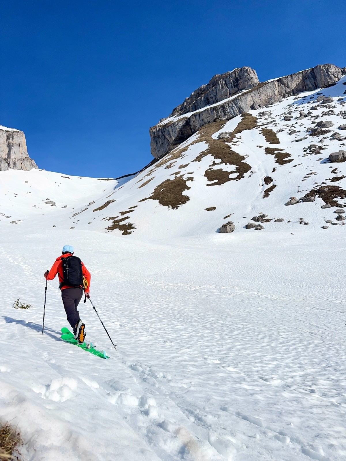 Combe très esthétique