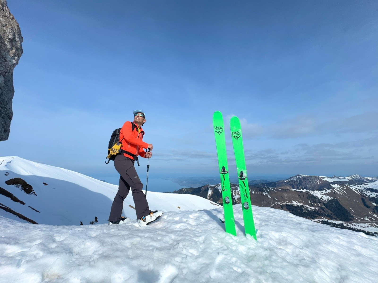 Col sous la Tour d'Aï