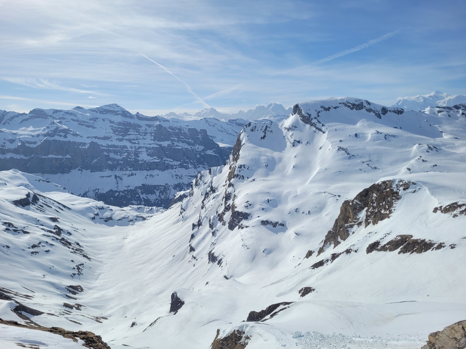 &nbsp;Pointe Rousse des Chambres