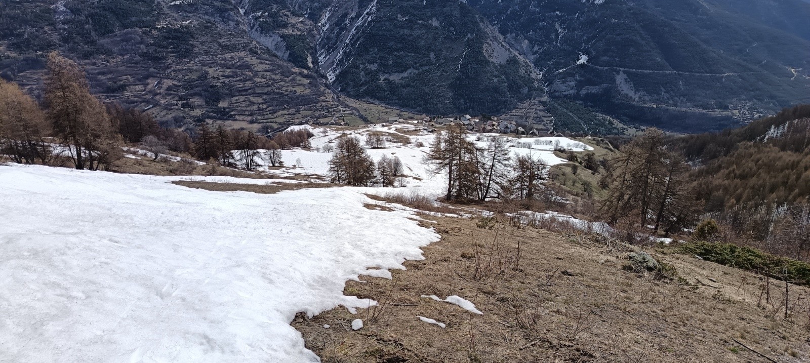 #7 La piste ramène au départ 👍 La piste ramène au départ 👍