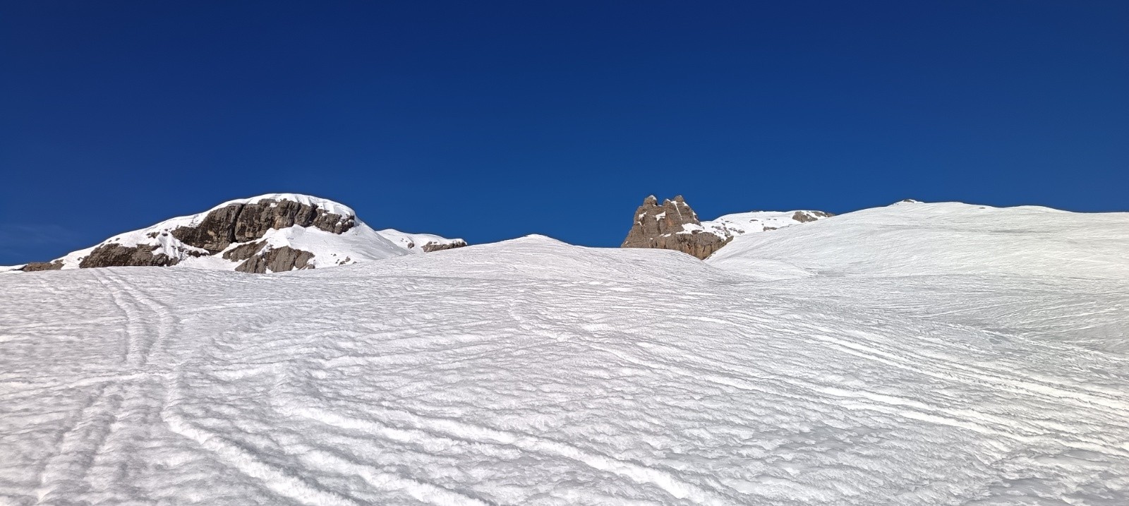 #4 Le sommet c Le sommet c'est tout au fond