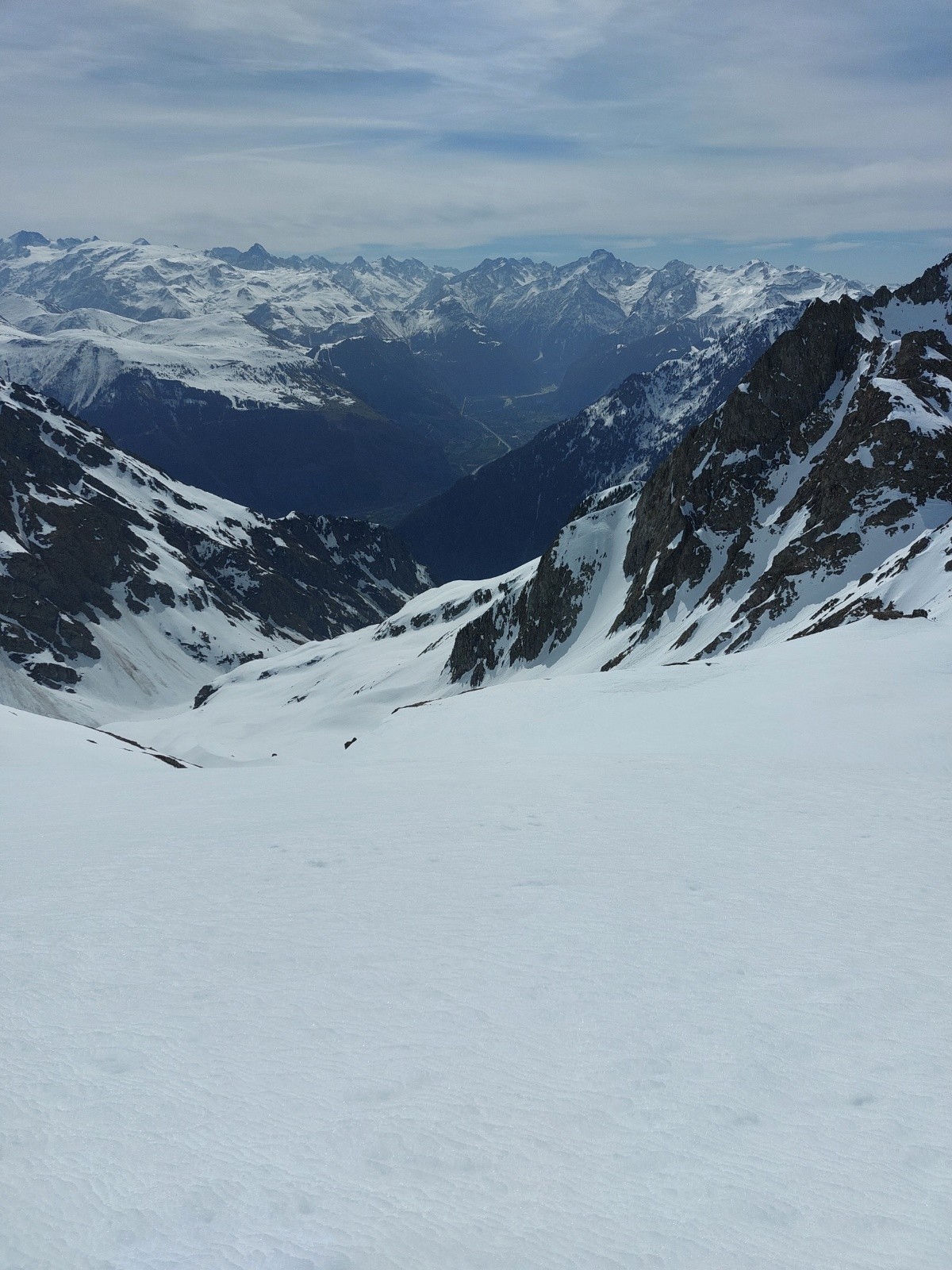 Combe de la Grande vaudaine