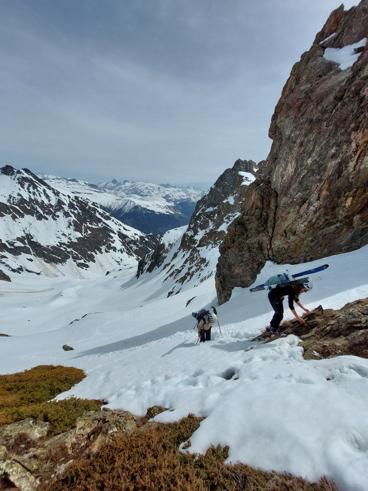 Fin du brassage&nbsp;
