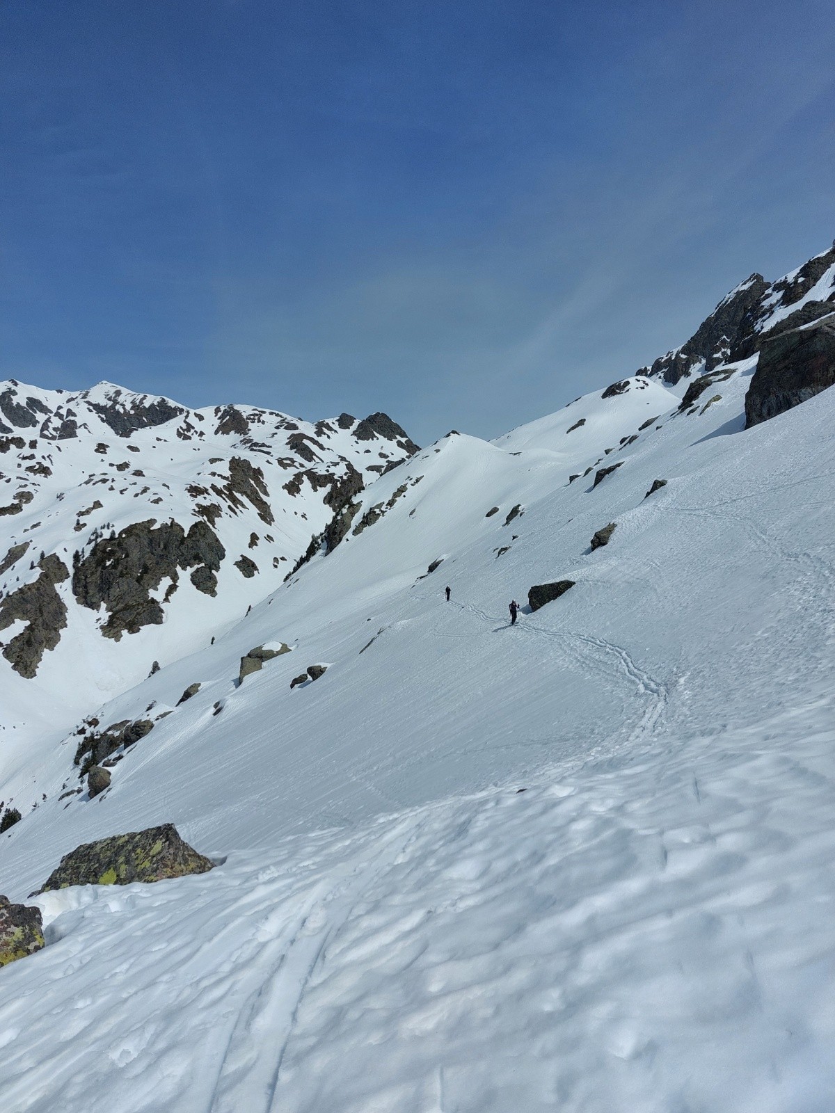 Une des traversées&nbsp;