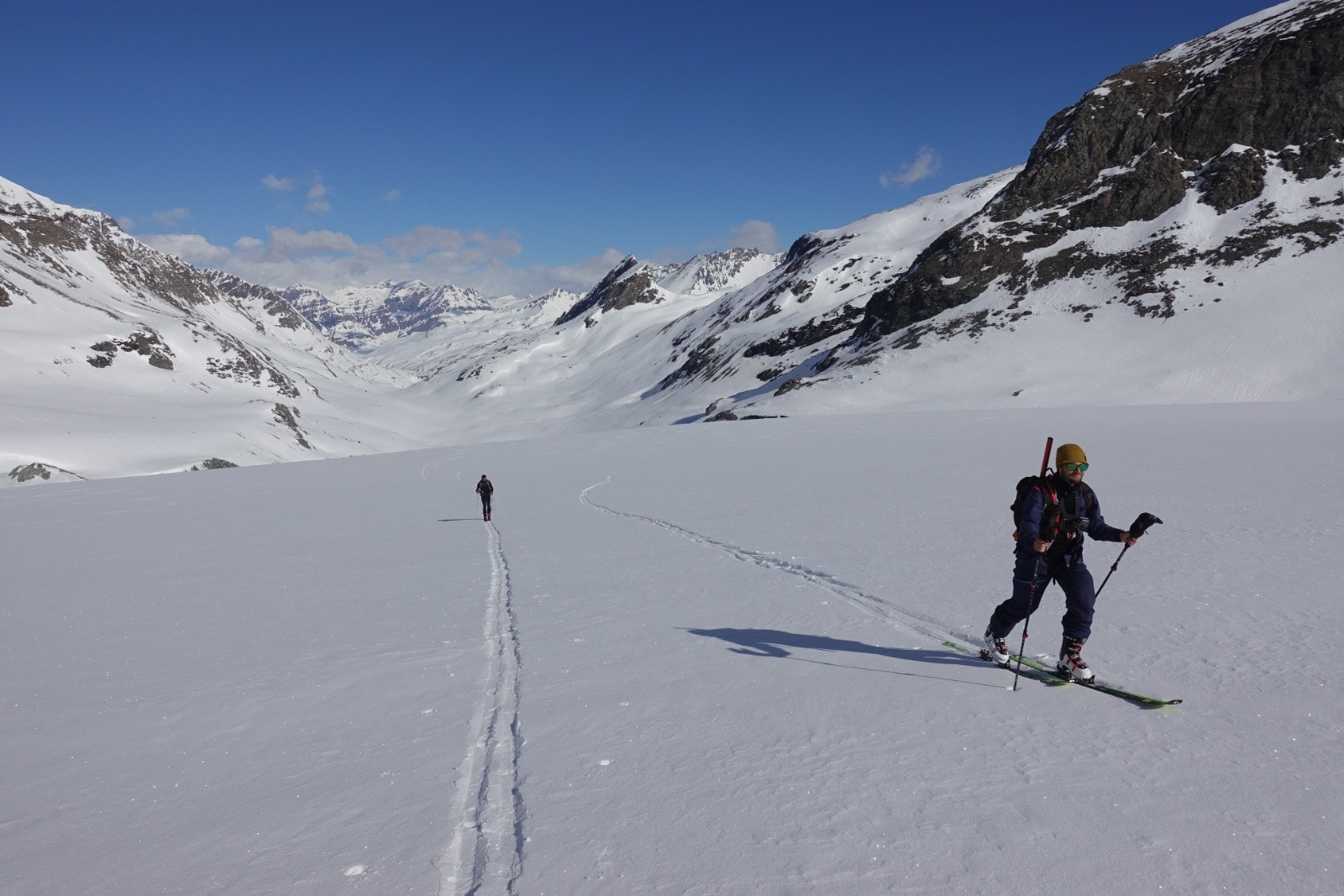En légèreté, sous le soleil exactement !