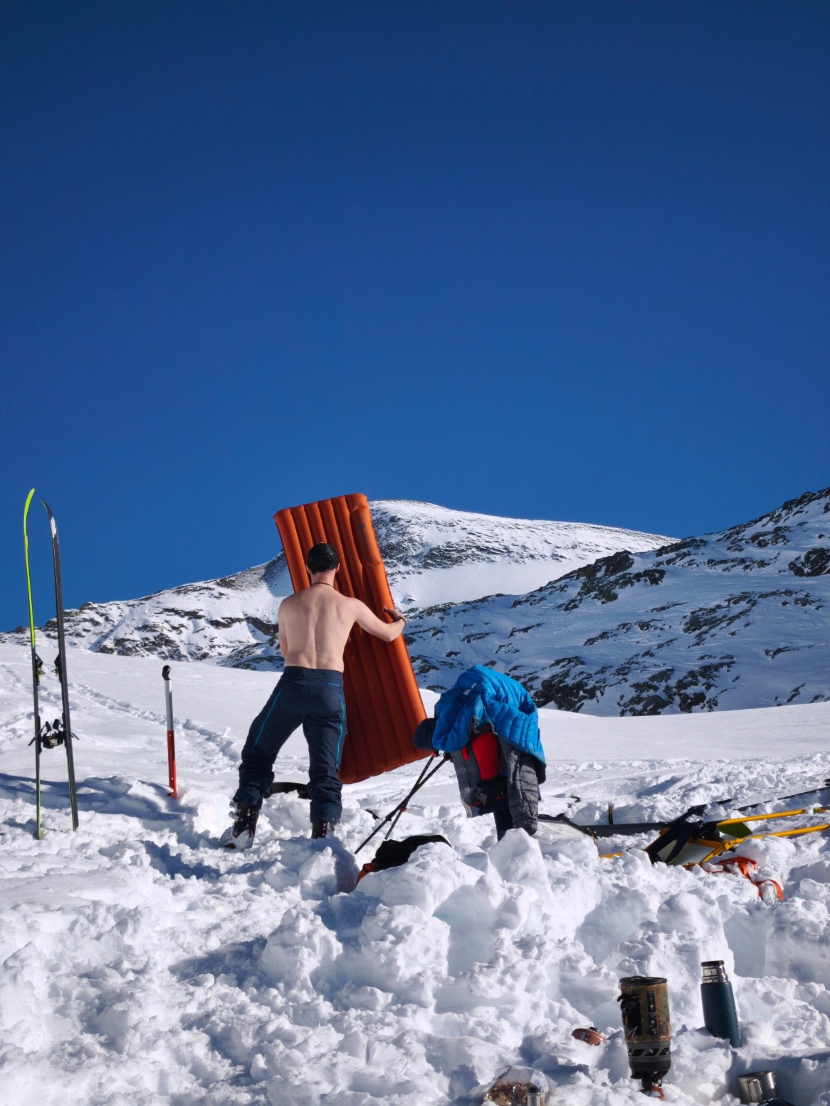 Camping paradis&nbsp;