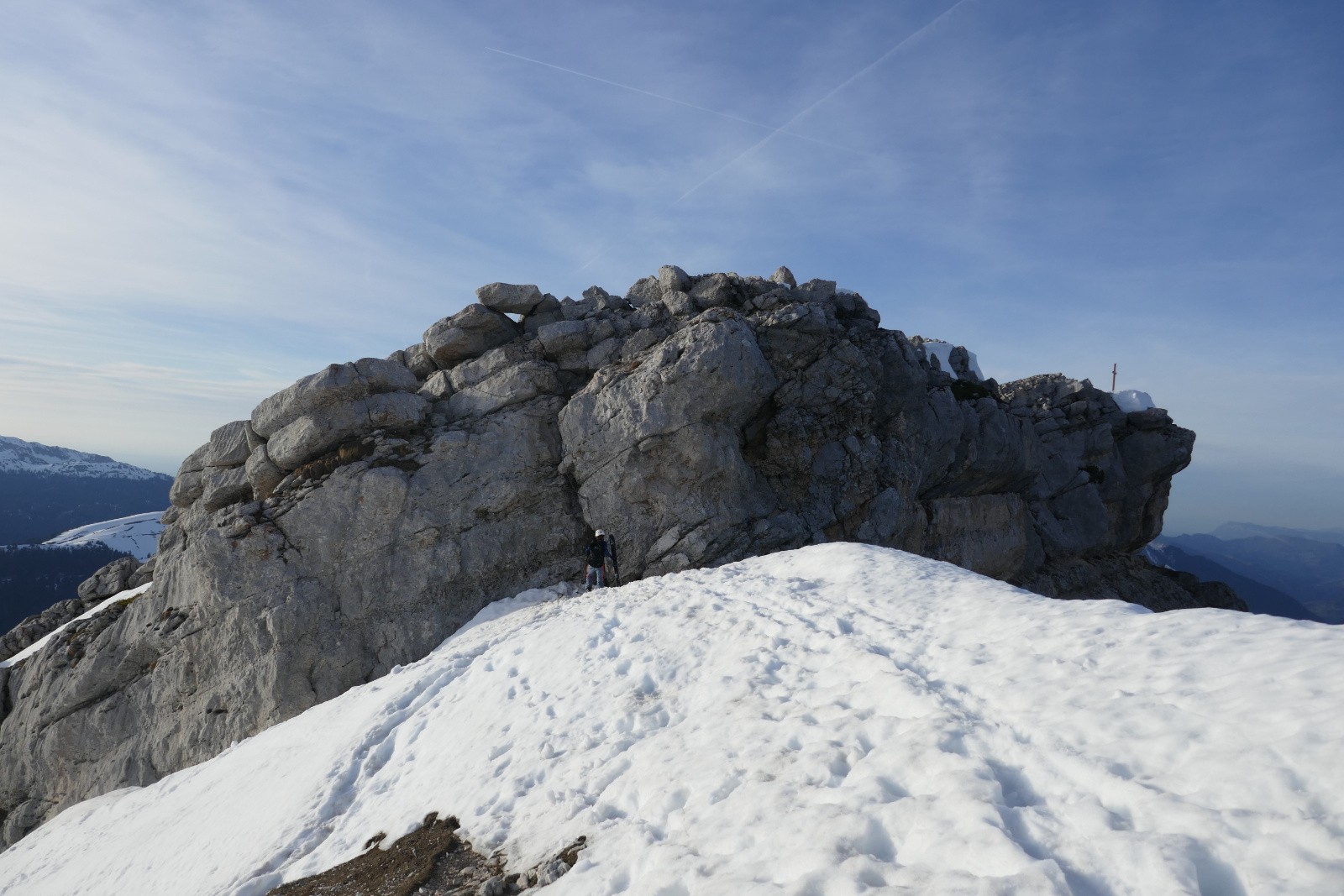 Summit en approche 