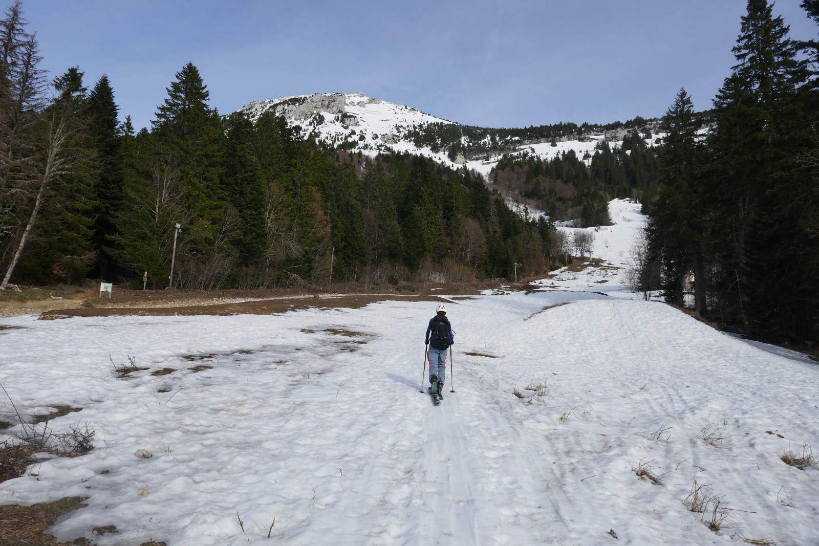 Ca passe toujours en bas (mais pour combien de temps ? ) 